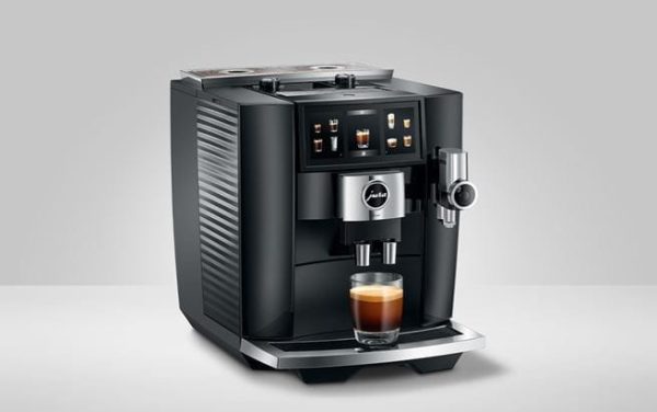 JURA J8 Twin Double Grinders