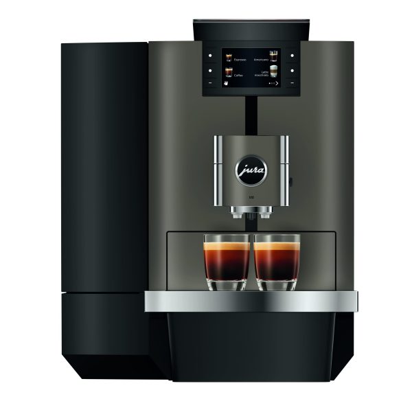 JURA X10 Hot & Cold Brew